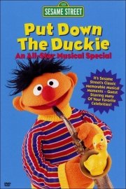 Sesame Street: Put Down The Duckie poster