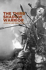 The Third Shadow Warrior poster