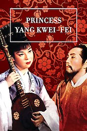 Princess Yang Kweifei poster