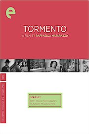 Tormento poster