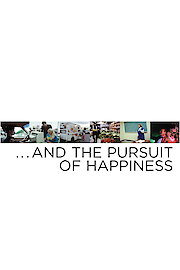 And the Pursuit of Happiness poster