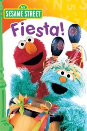 Sesame Street: Fiesta! poster