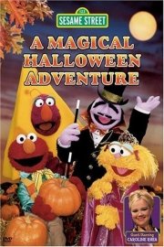 Sesame Street: A Magical Halloween Adventure poster
