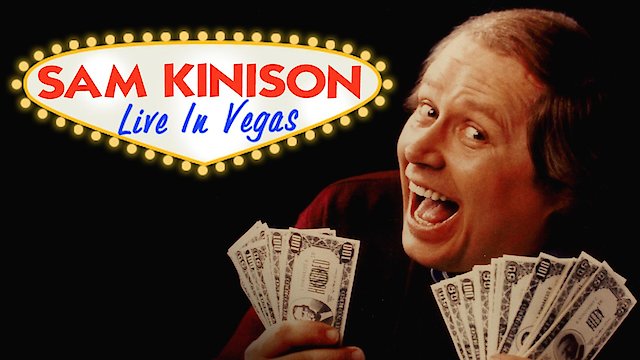 Watch Sam Kinison: Live In Vegas Online