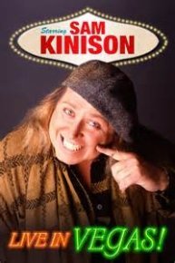 Sam Kinison: Live In Vegas