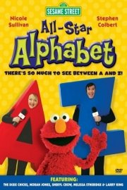 Sesame Street: All-Star Alphabet poster