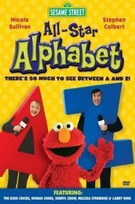 Sesame Street: All-Star Alphabet