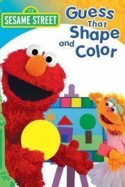 Sesame Street: Guess That Shape and Color poster