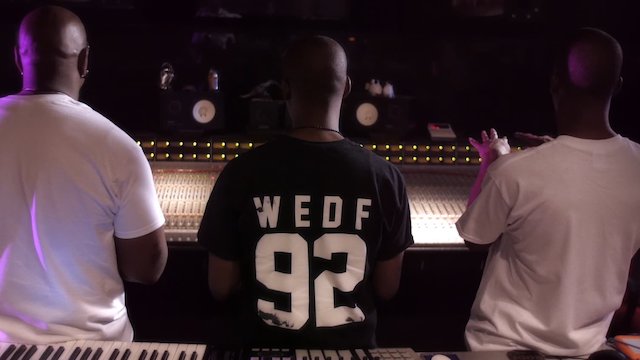 Watch The Art of Organized Noize Online