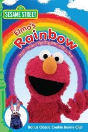 Sesame Street: Elmo's Rainbow and Other Springtime Stories poster