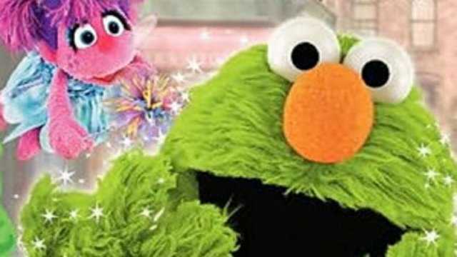 Watch Sesame Street: Being Green Online