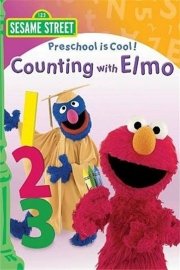Sesame Street: Preschool is Cool - Counting With Elmo poster
