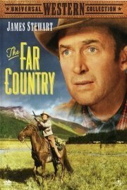 The Far Country poster