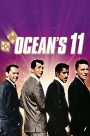 Ocean's Eleven poster