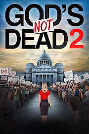God's Not Dead 2 poster