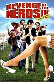 Revenge of the Nerds IV: Nerds in Love poster