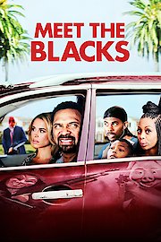 Meet the Blacks poster