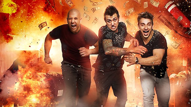 Watch Natural Born Pranksters Online