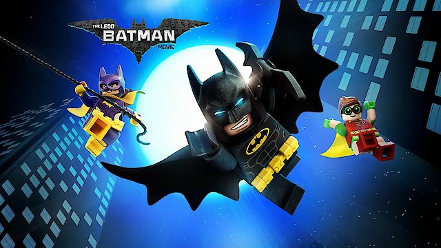 Watch The Lego Batman Movie Online