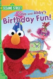 Sesame Street: Elmo and Abby's Birthday Fun poster