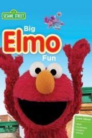 Sesame Street: Big Elmo Fun poster