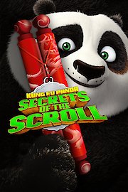 Kung Fu Panda: Secrets of the Scroll poster
