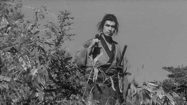 Watch Three Outlaw Samurai Online