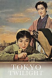 Tokyo Twilight poster