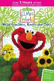 Sesame Street: Elmo's World - Head, Shoulders, Knees and Toes poster