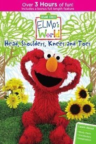 Sesame Street: Elmo's World - Head, Shoulders, Knees and Toes