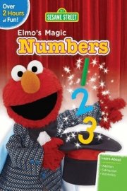 Sesame Street: Elmo's Magic Numbers poster