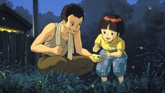 Watch Grave of the Fireflies Online