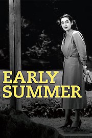 Early Summer poster