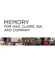 Memory For Max, Claire, Ida and Company poster