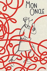 Mon Oncle poster