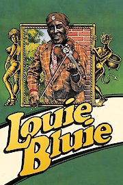 Louie Bluie poster