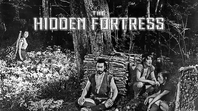 Watch The Hidden Fortress Online