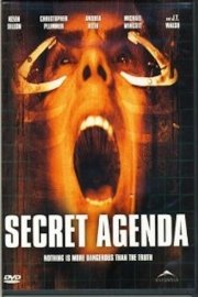 Hidden Agenda poster