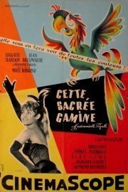 Cette Sacree Gamine [Naughty Girl] poster