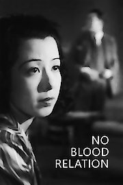No Blood Relation poster