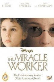 The Miracle Worker poster