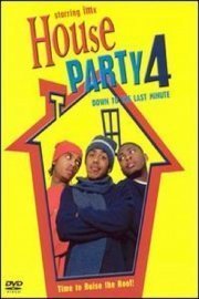 House Party 4: Down to the Last Minute poster