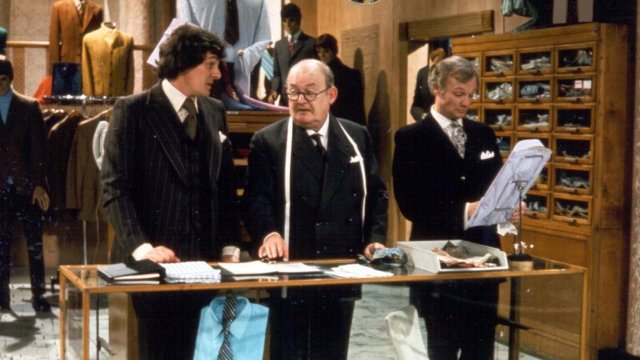 Watch Are You Being Served? Online