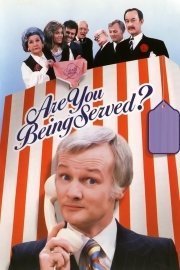 Are You Being Served? poster