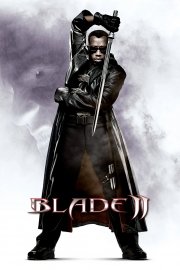 Blade 2 poster