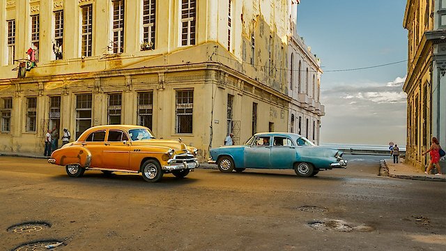 Watch Havana Motor Club Online
