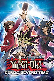 Yu-Gi-Oh!: Bonds Beyond Time poster