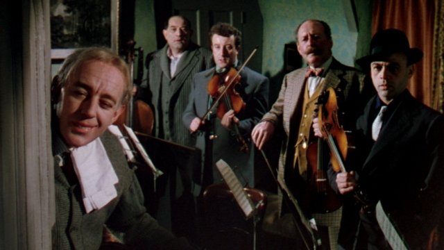 Watch The Ladykillers Online