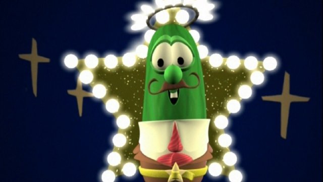 Watch VeggieTales: The Star of Christmas Online