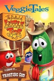 VeggieTales: The Ballad of Little Joe poster